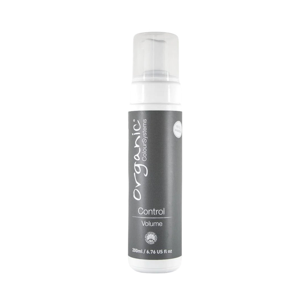 Control Volume Mousse
