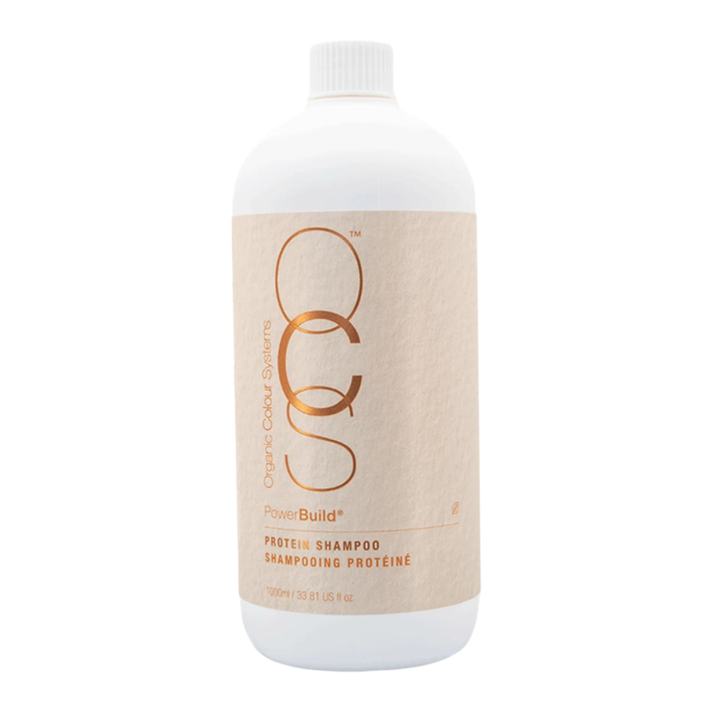 Power Build Shampoo