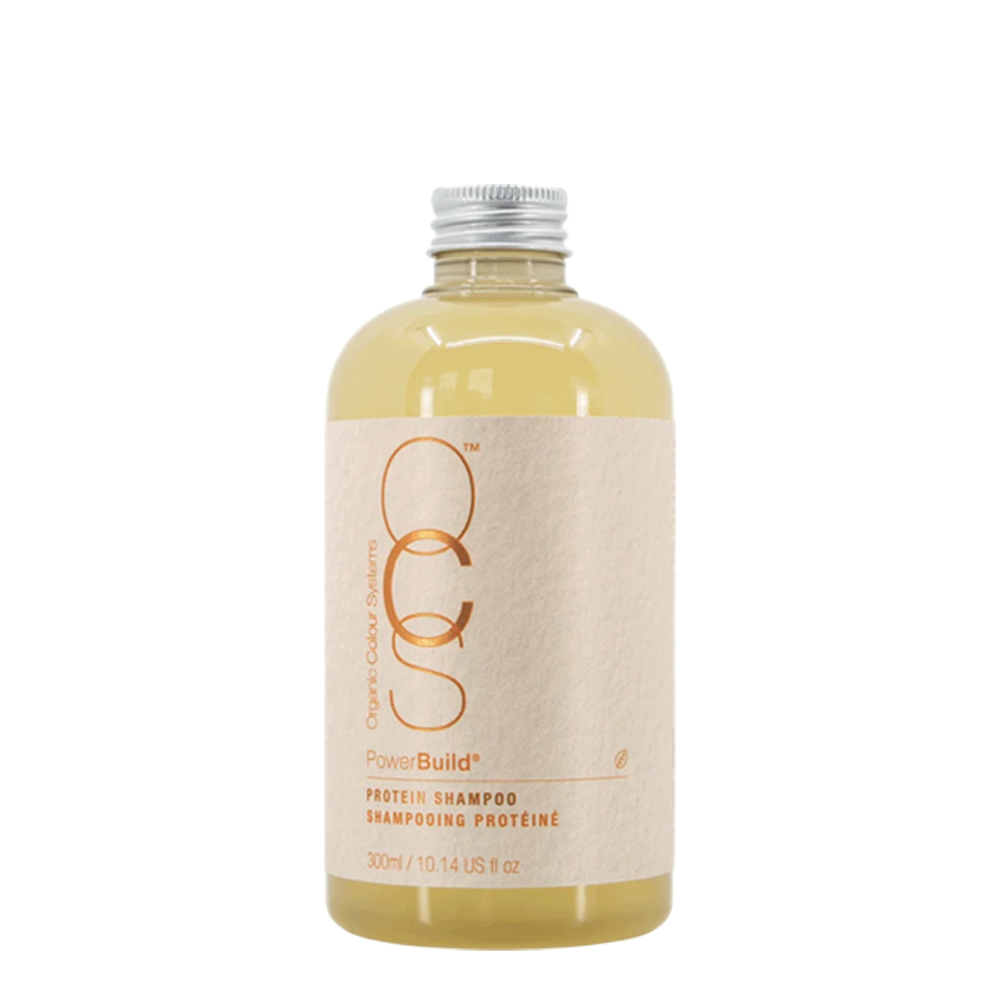 Power Build Shampoo