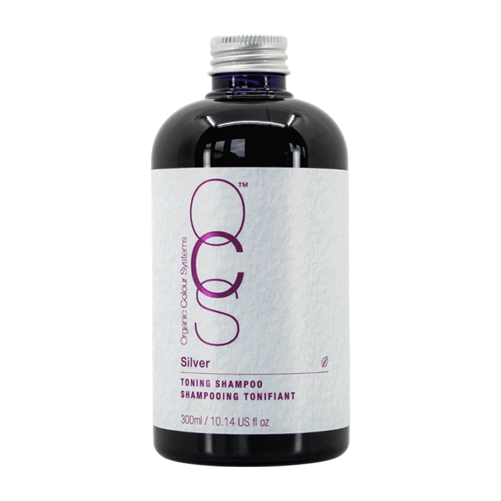 Silver Toning Shampoo