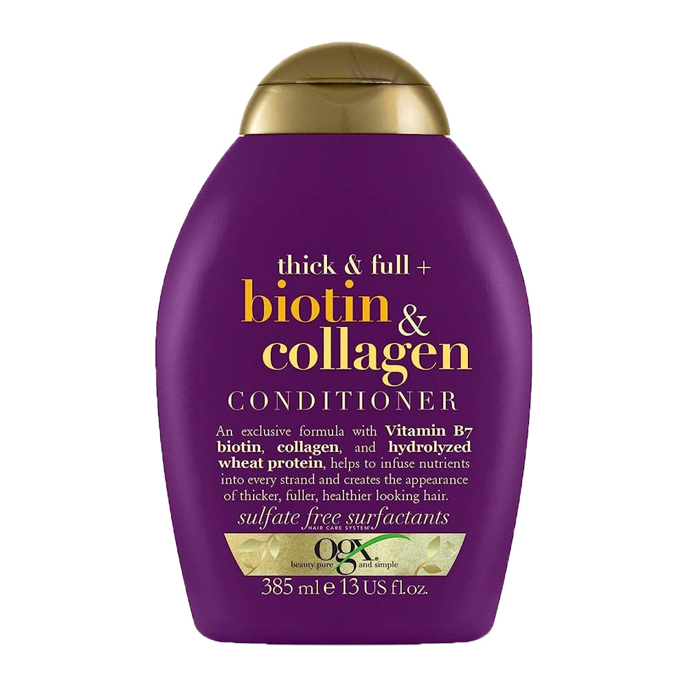 OGX | Biotin & Collagen Conditioner 385ml
