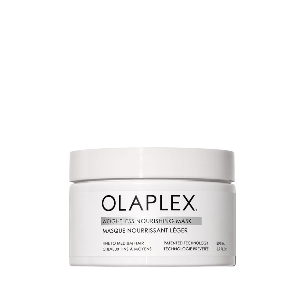 Weightless Nourishing Mask