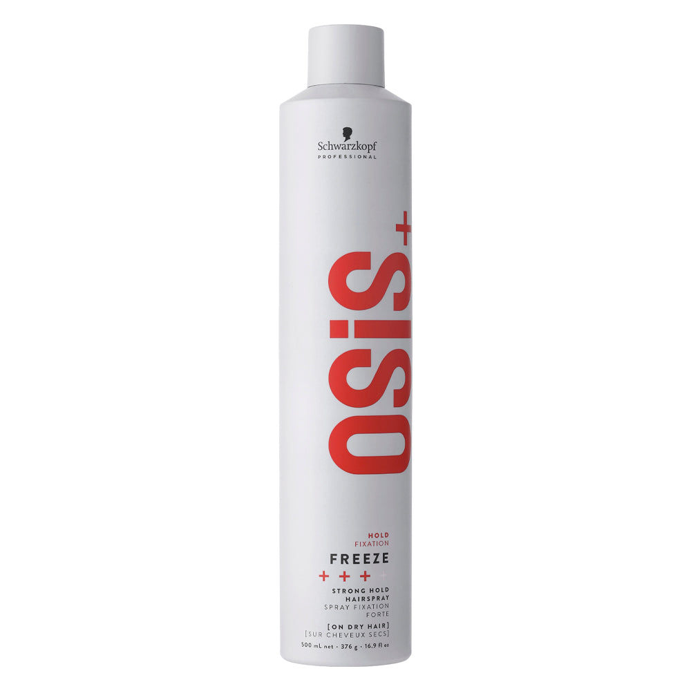 OSIS Freeze Strong Hold Hair Spray