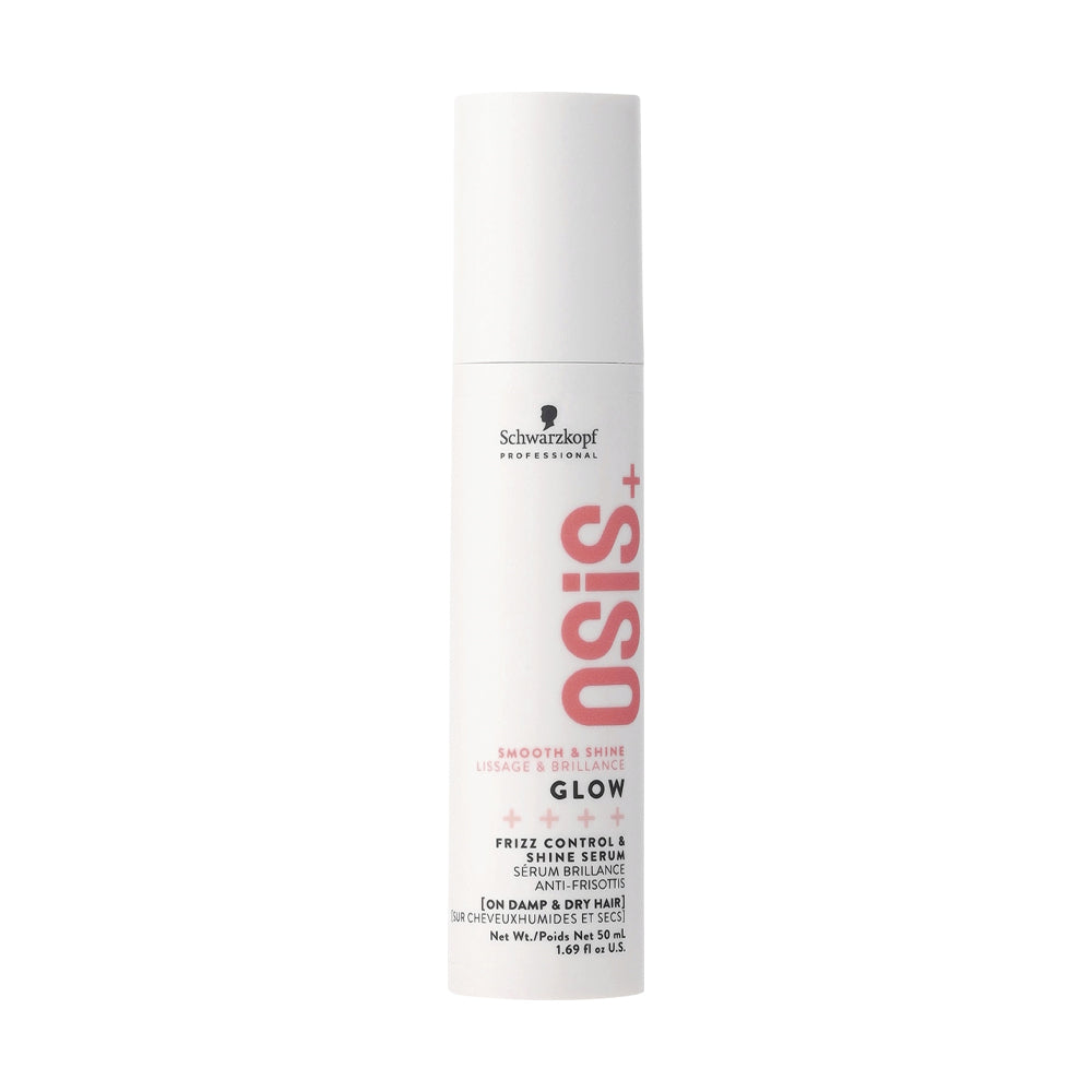 OSIS Glow Anti-Frizz Shine Serum