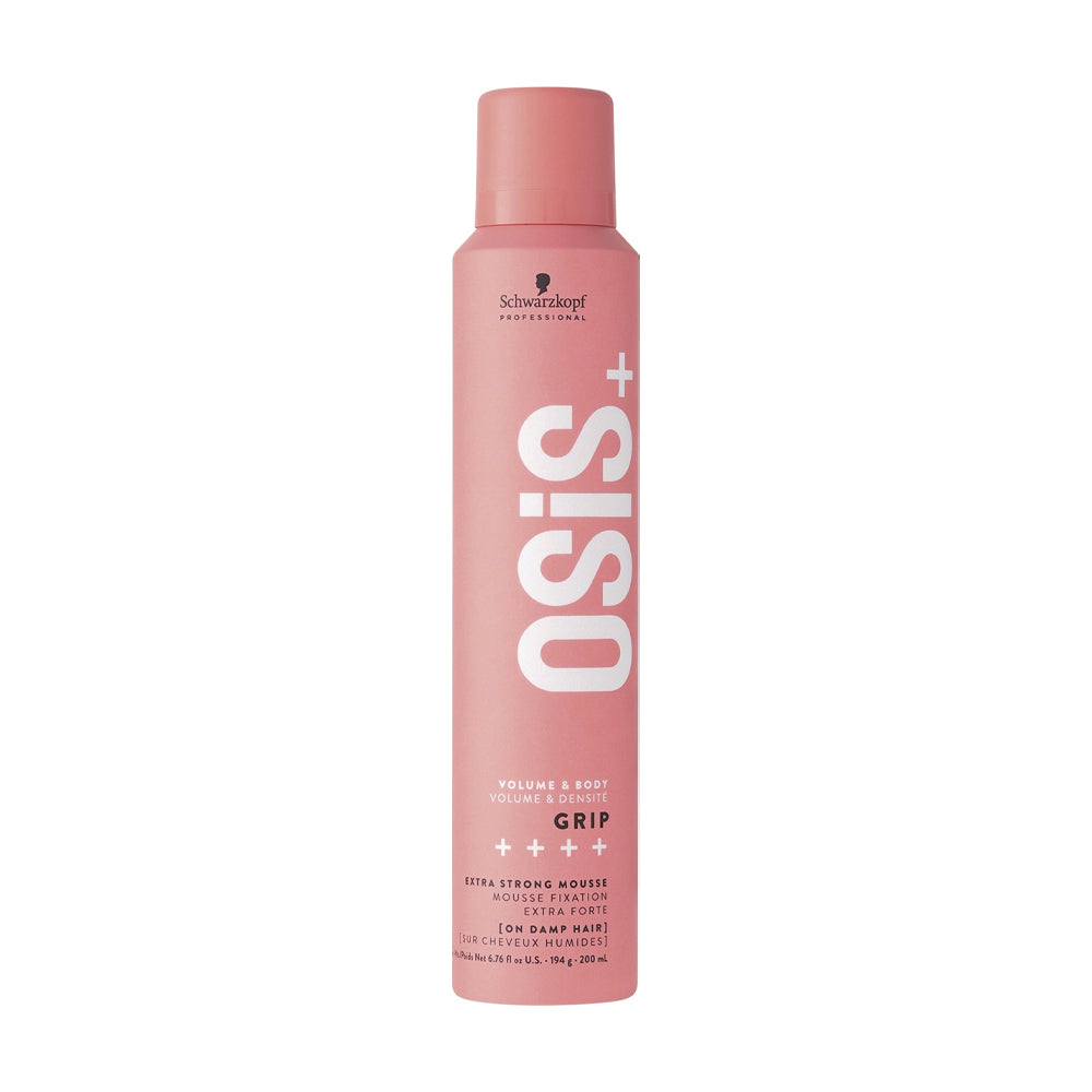 OSIS Grip Extra Strong Mousse