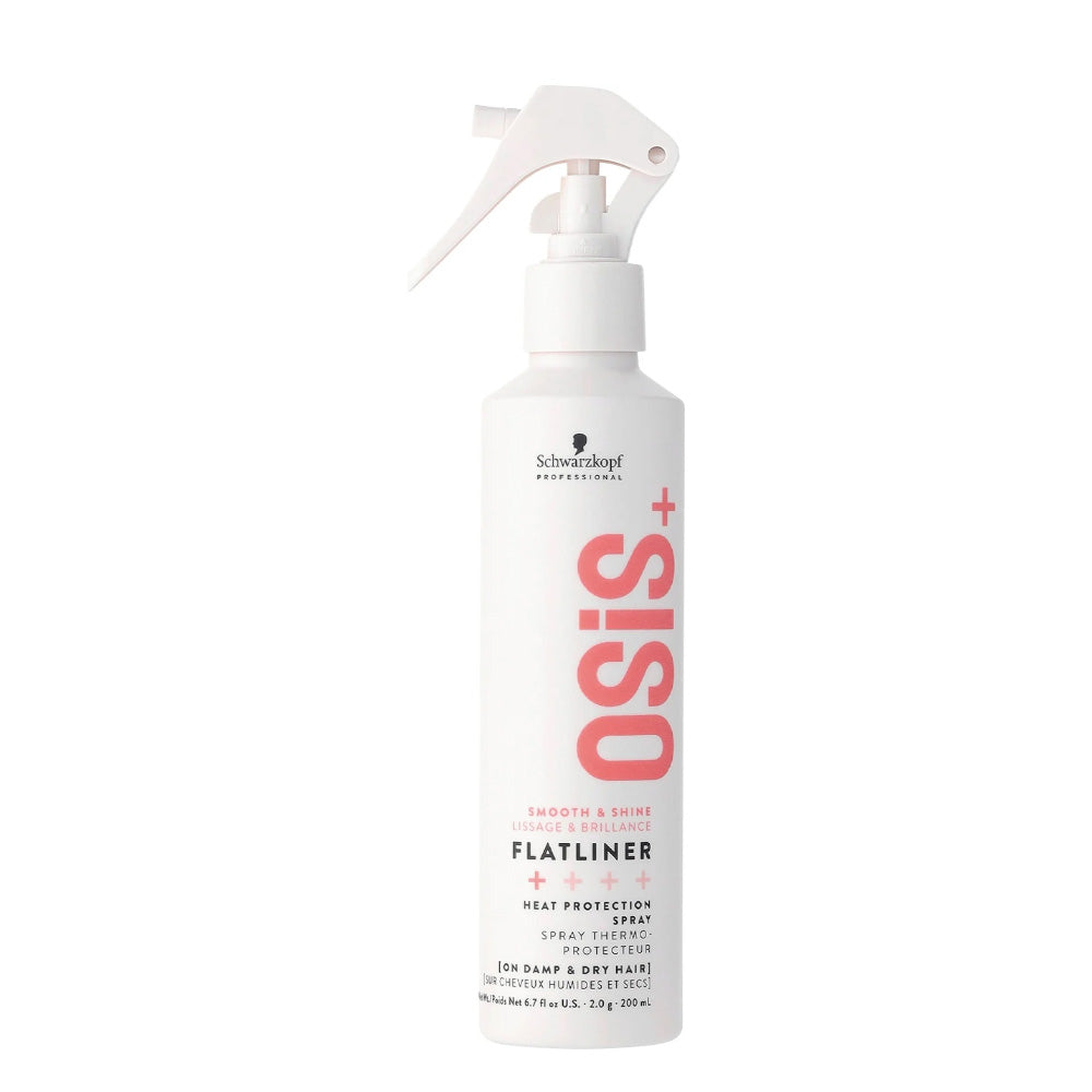 OSIS Flatliner Heat Protection Spray