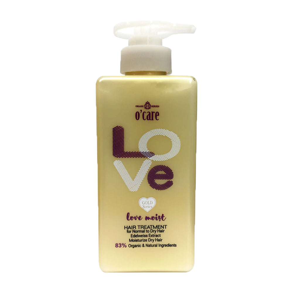 Love Moist Hair Treatment