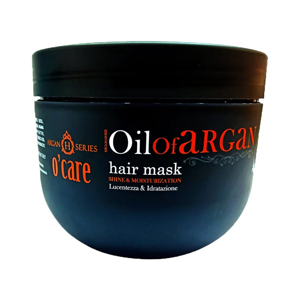 Oil of Argan Hair Mask