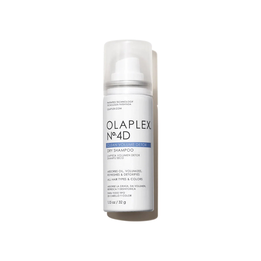 No.4D Clean Volume Detox Dry Shampoo