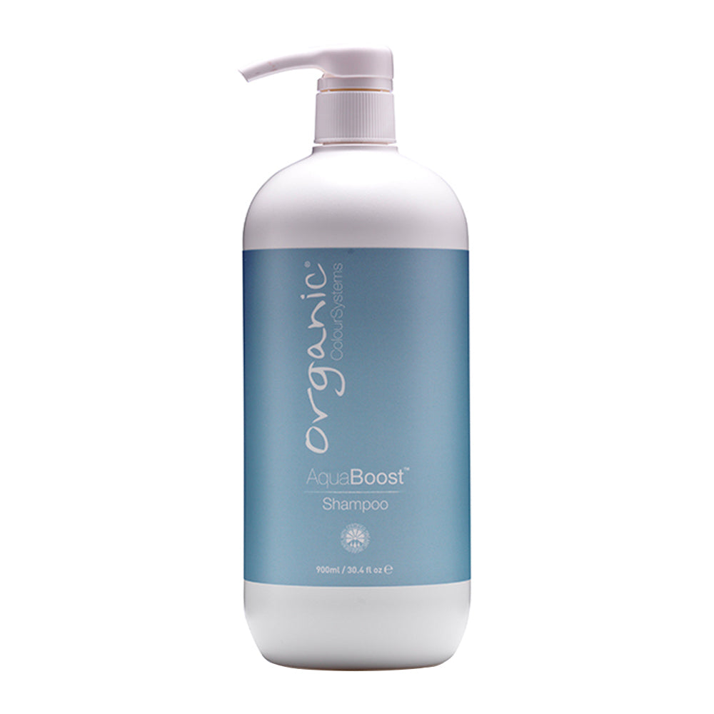 Organic Colour Systems | Aqua Boost Shampoo 900ml