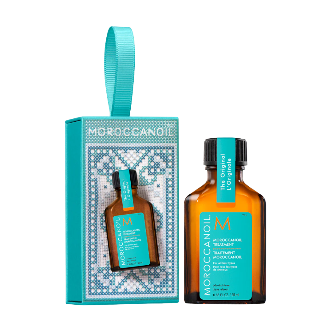 Treatment Hair Oil Holiday Ornament (Original)