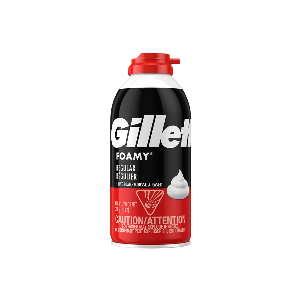 Shaving Foam Regular