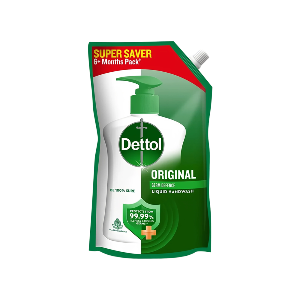 Liquid Hand Wash Refill Pack - Original