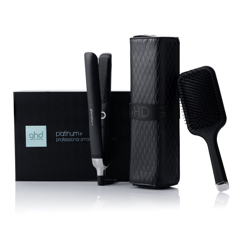 Platinum+ Hair Straightener Festive Gift Set (Limited Edition)