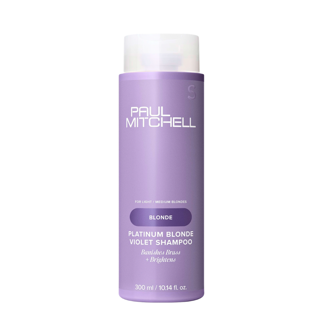 Platinum Blonde Purple Shampoo