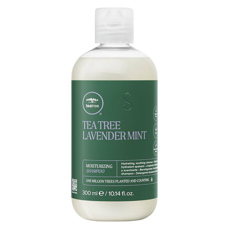 Lavender Mint Moisturizing Shampoo