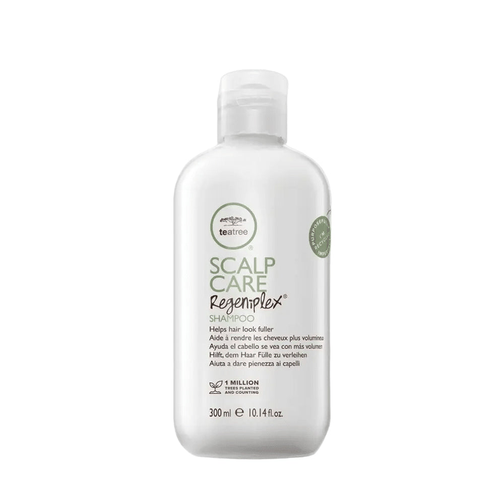 Tea Tree | Scalp Care Anti-Thinning (Regeniplex) Shampoo