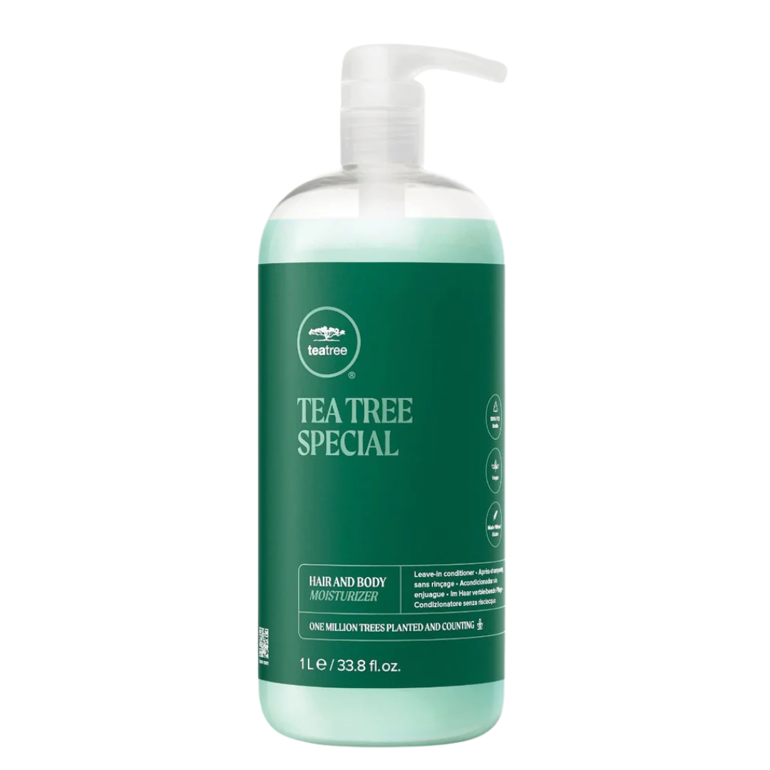 Tea Tree Special Hair and Body Moisturizer (Leave in Conditioner)