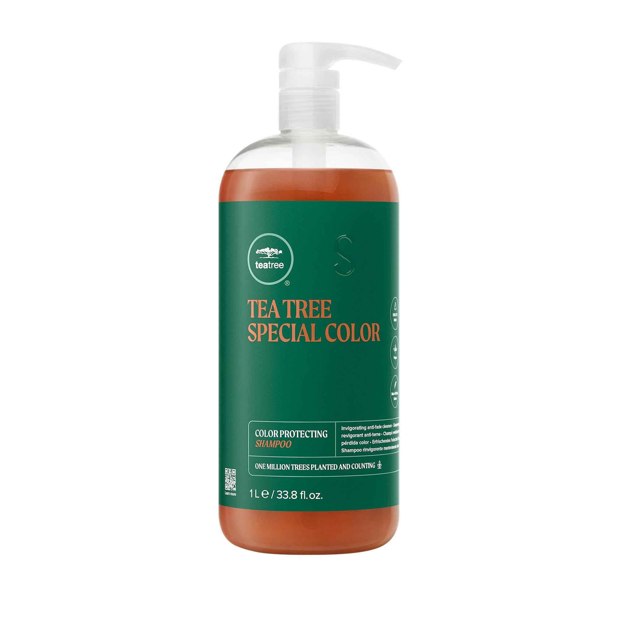 Tea Tree Special Color Shampoo