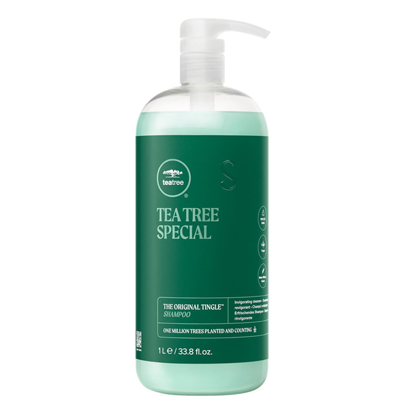 Tea Tree Special Shampoo