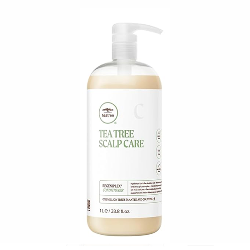 Tea Tree Scalp Care Anti-Thinning Conditioner