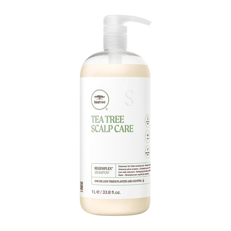 Tea Tree | Scalp Care Anti-Thinning (Regeniplex) Shampoo