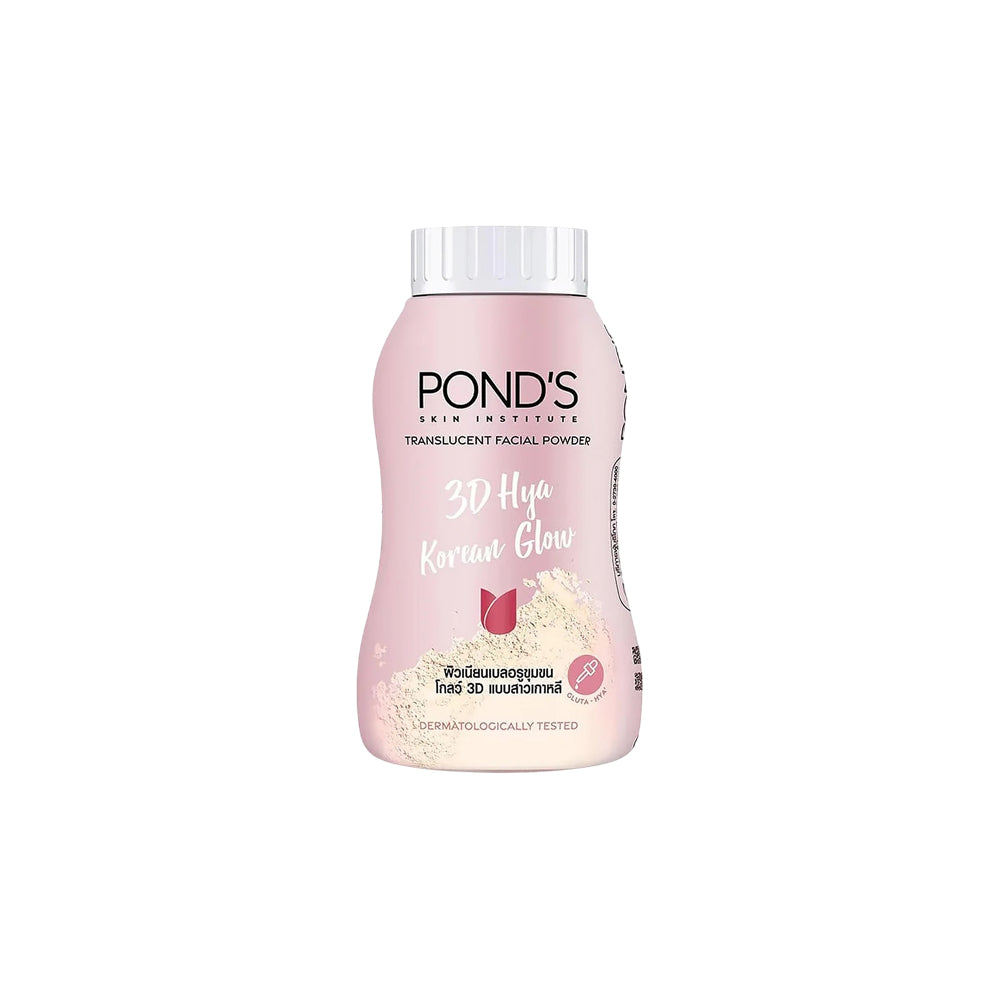 Face Translucent Powder HYA Korean Glow