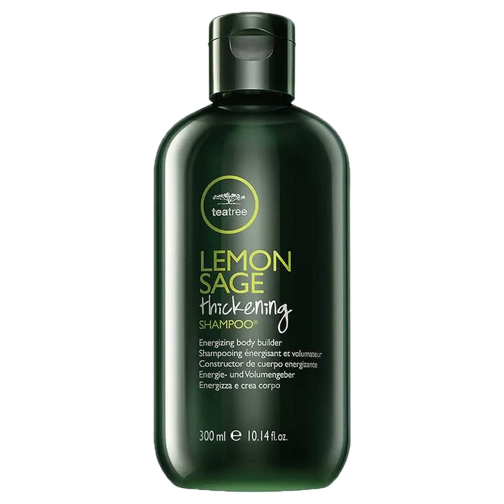 Paul Mitchell | Tea Tree | Lemon Sage Thickening Shampoo 300ml