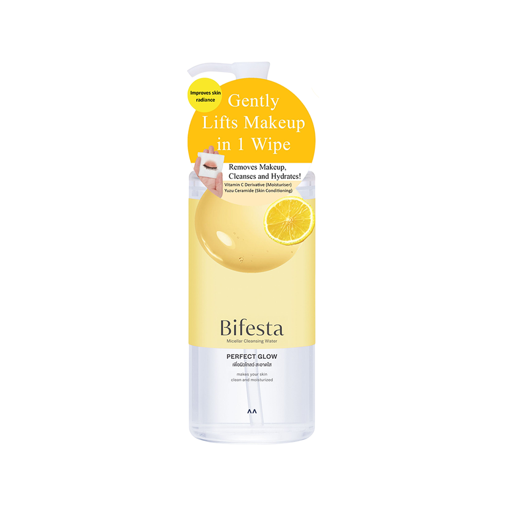 Micellar Cleansing Water Perfect Glow