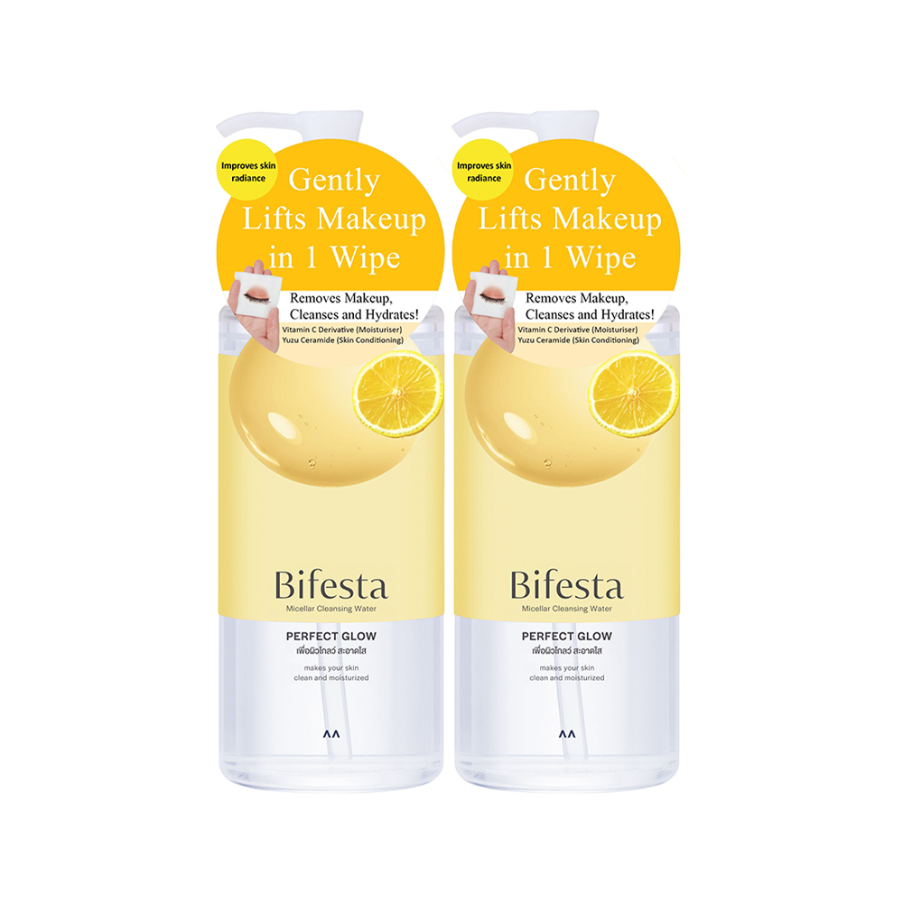 Micellar Cleansing Water Perfect Glow