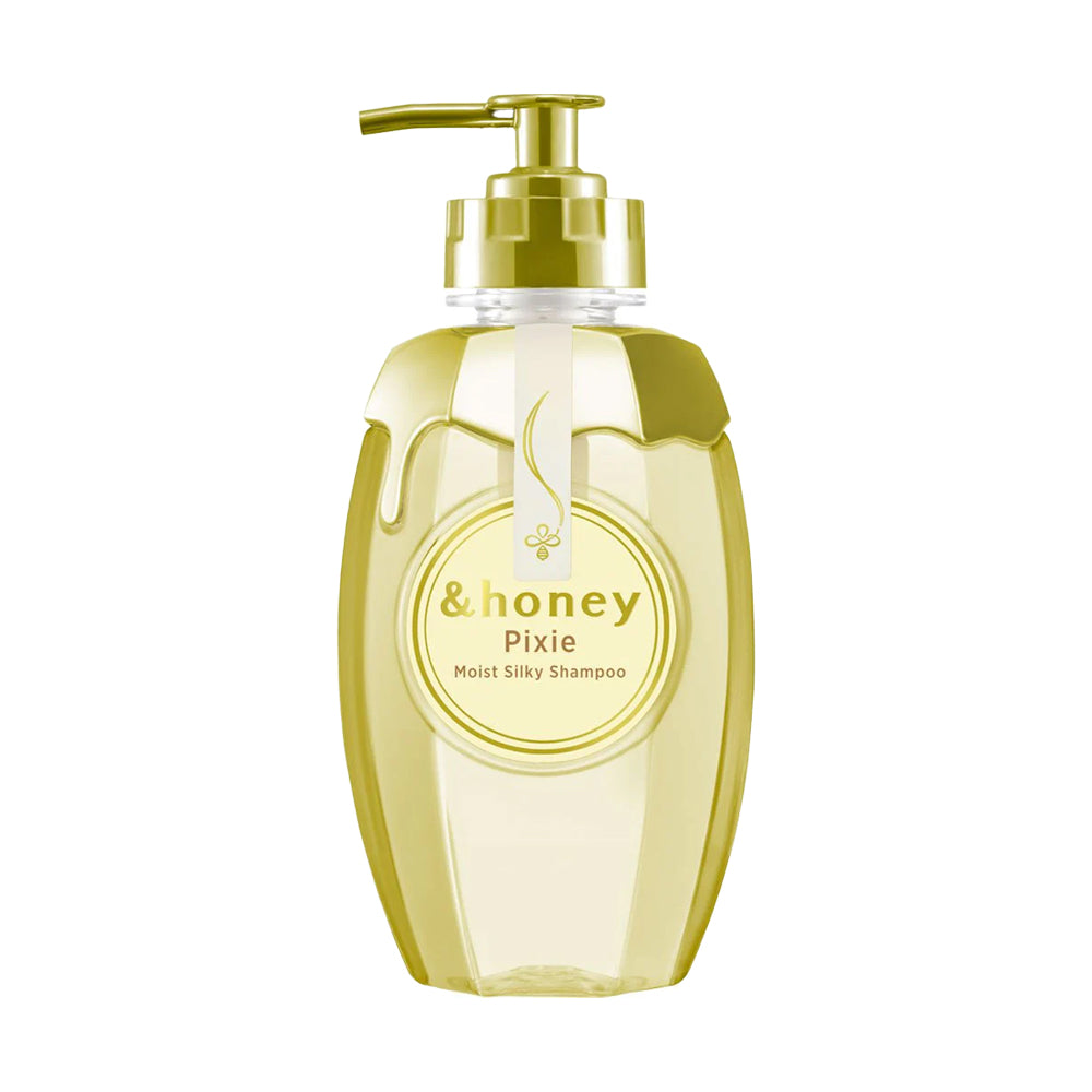 Pixie Silky Smooth Moist Shampoo