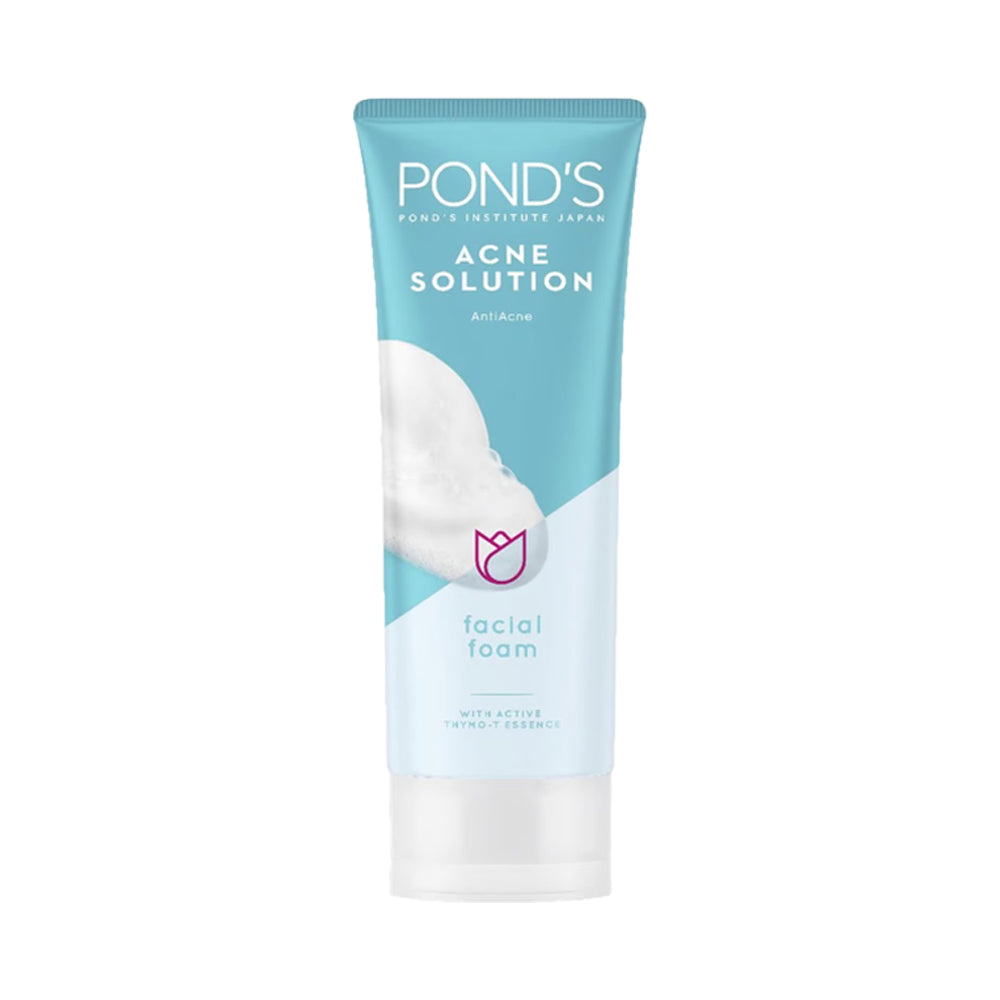 POND'S Acne Solution Facial Foam 100g