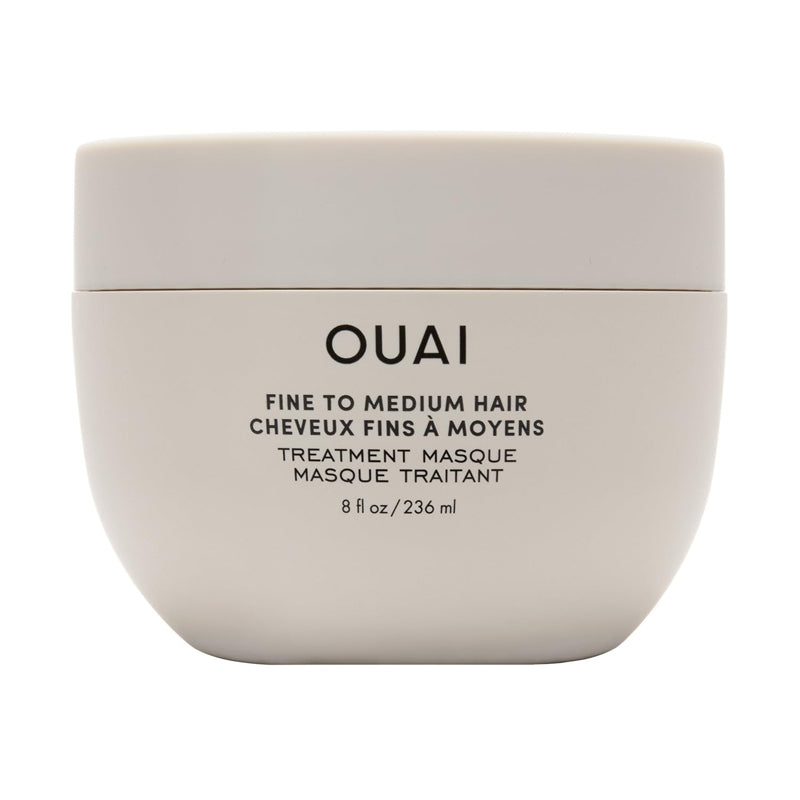 Fine To Medium Hair Treatment Masque