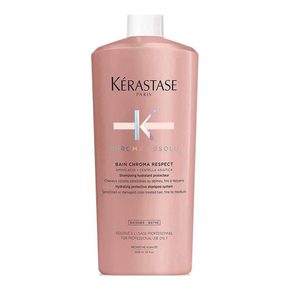Kérastase | Chroma Absolu Bain Chroma Respect Shampoo 1000ml