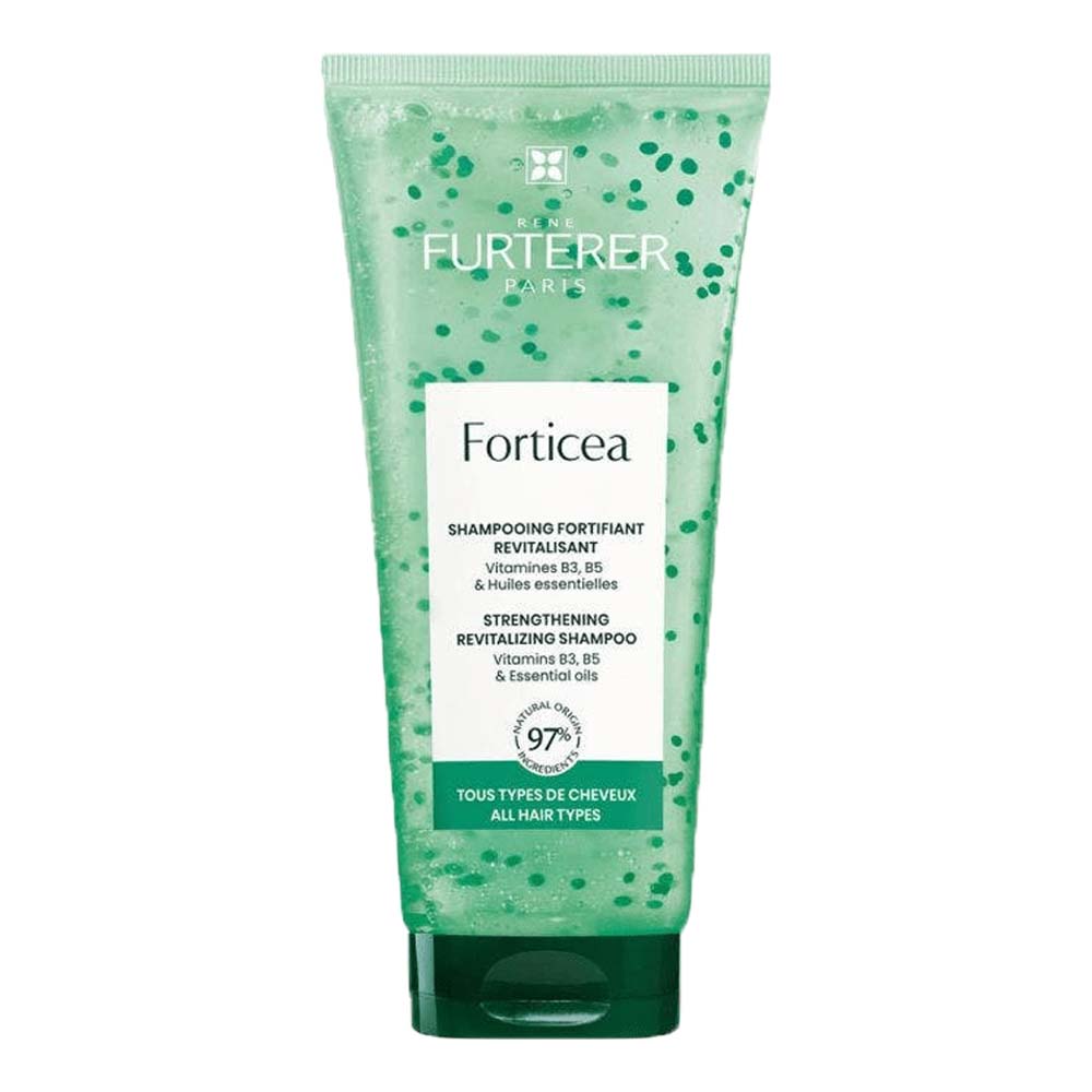 Forticea Energizing Shampoo