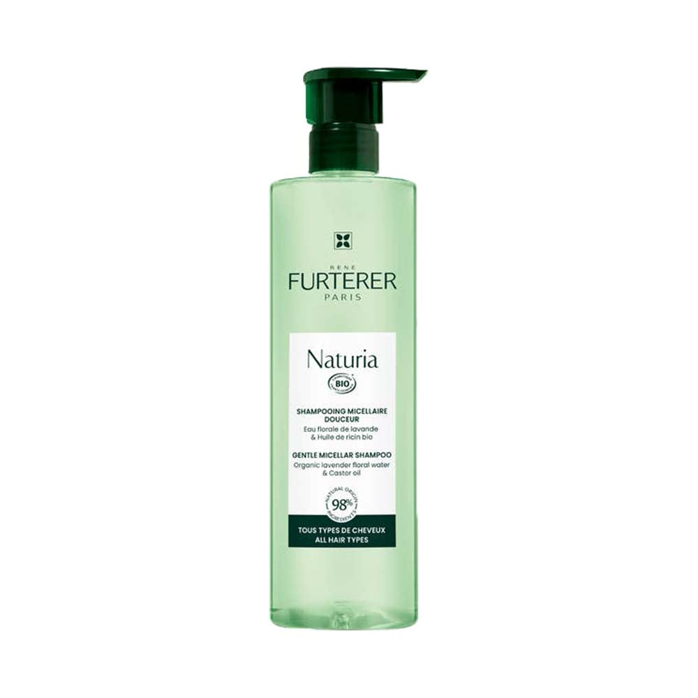Naturia Gentle Micellar Shampoo