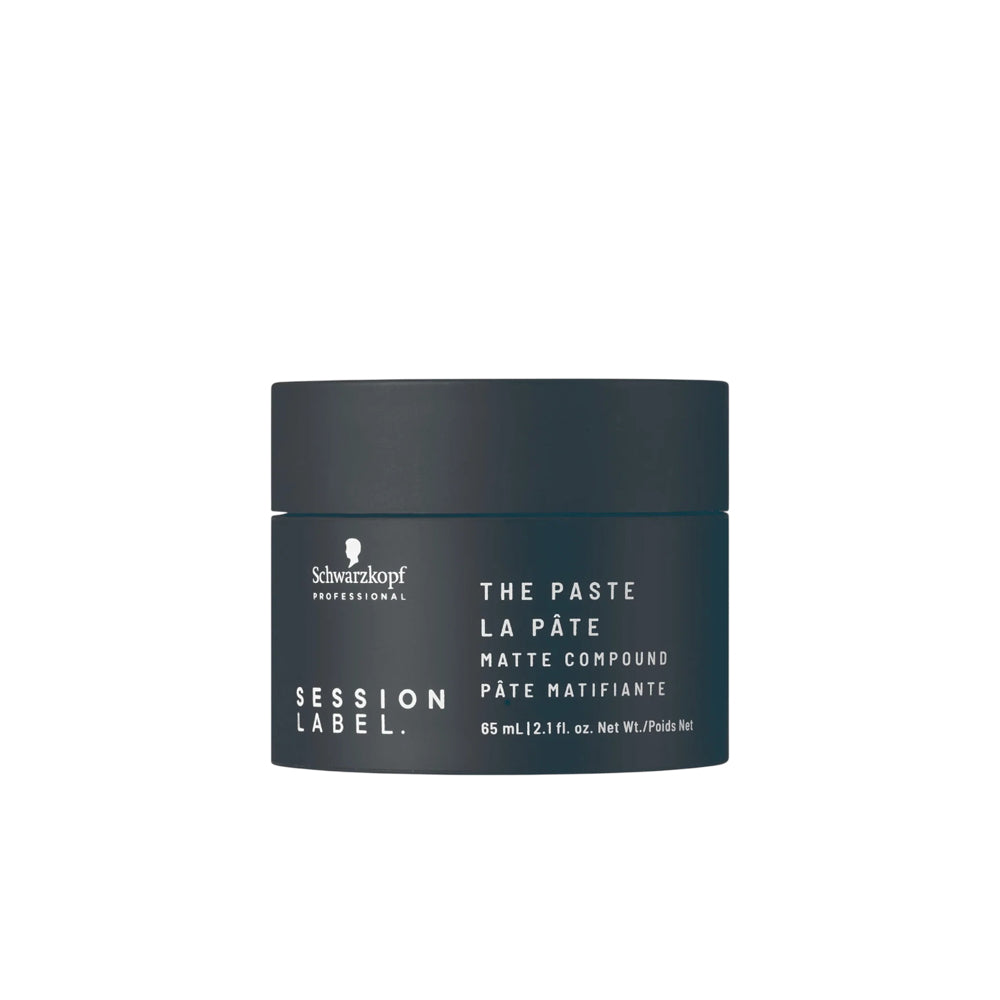 Session Label The Paste