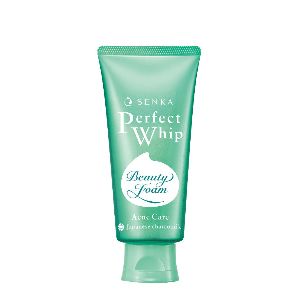 Perfect Whip Acne-Care Beauty Foam Facial Cleanser