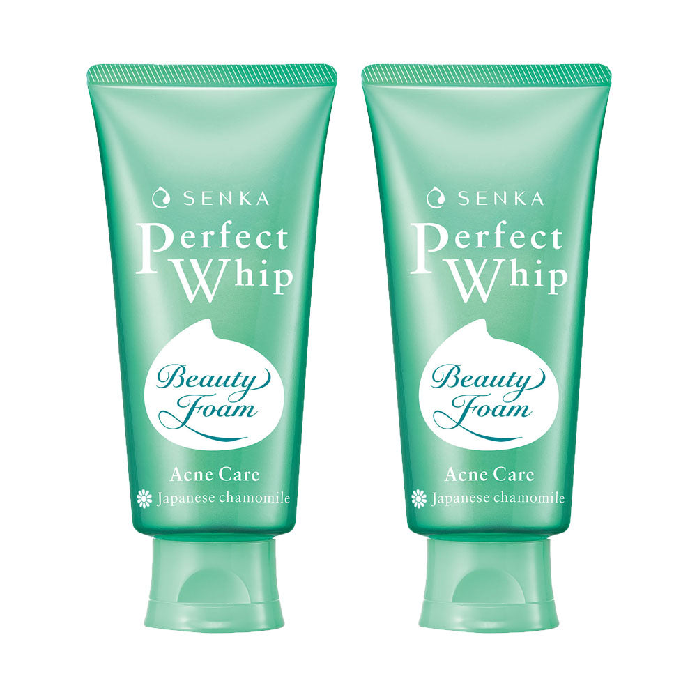 Perfect Whip Acne Care Beauty Foam Facial Cleanser