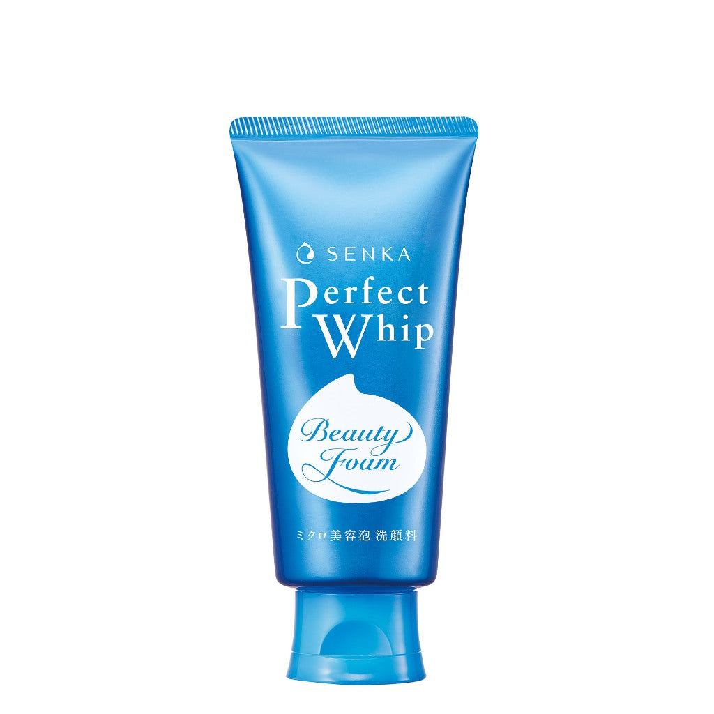Perfect Whip Beauty Foam Facial Cleanser
