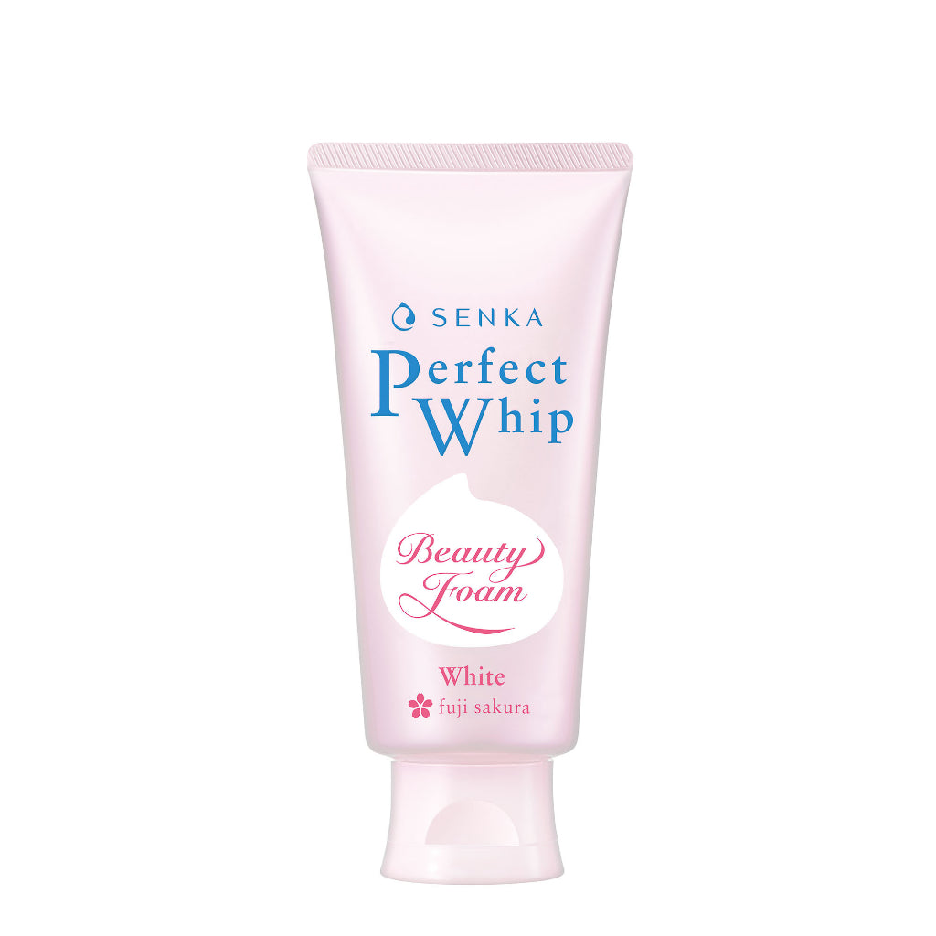 Perfect Whip White Beauty Foam Facial Cleanser