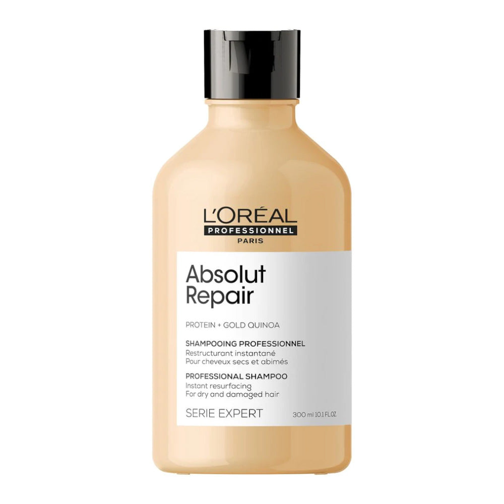 Serie Expert Absolut Repair Instant Resurfacing Shampoo