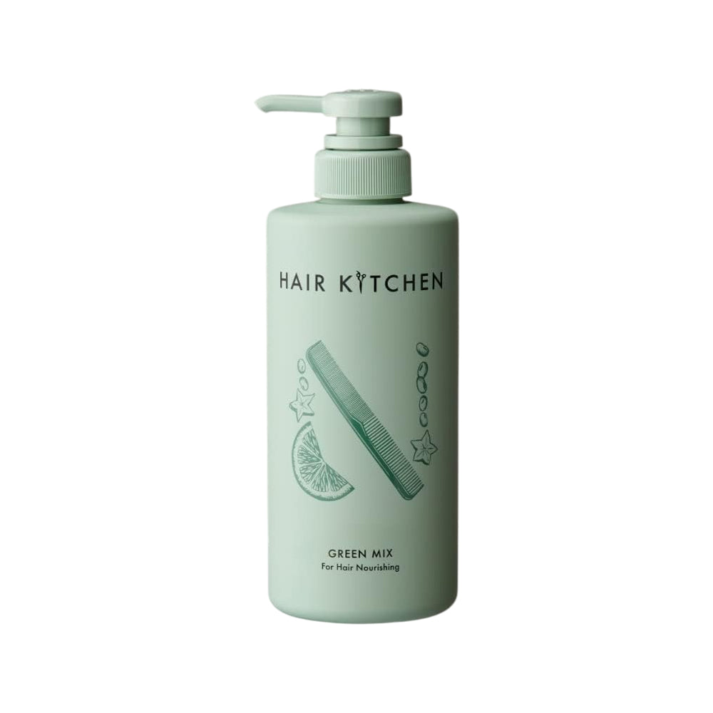 Hair Kitchen Green Mix Treatment