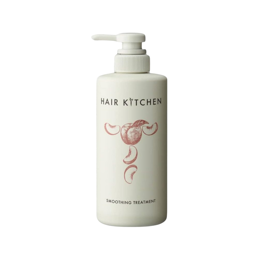 HAIR KITCHEN SMOOTHING TREATMENT 500g3本 Hair Kitchen Smoothing Treatment