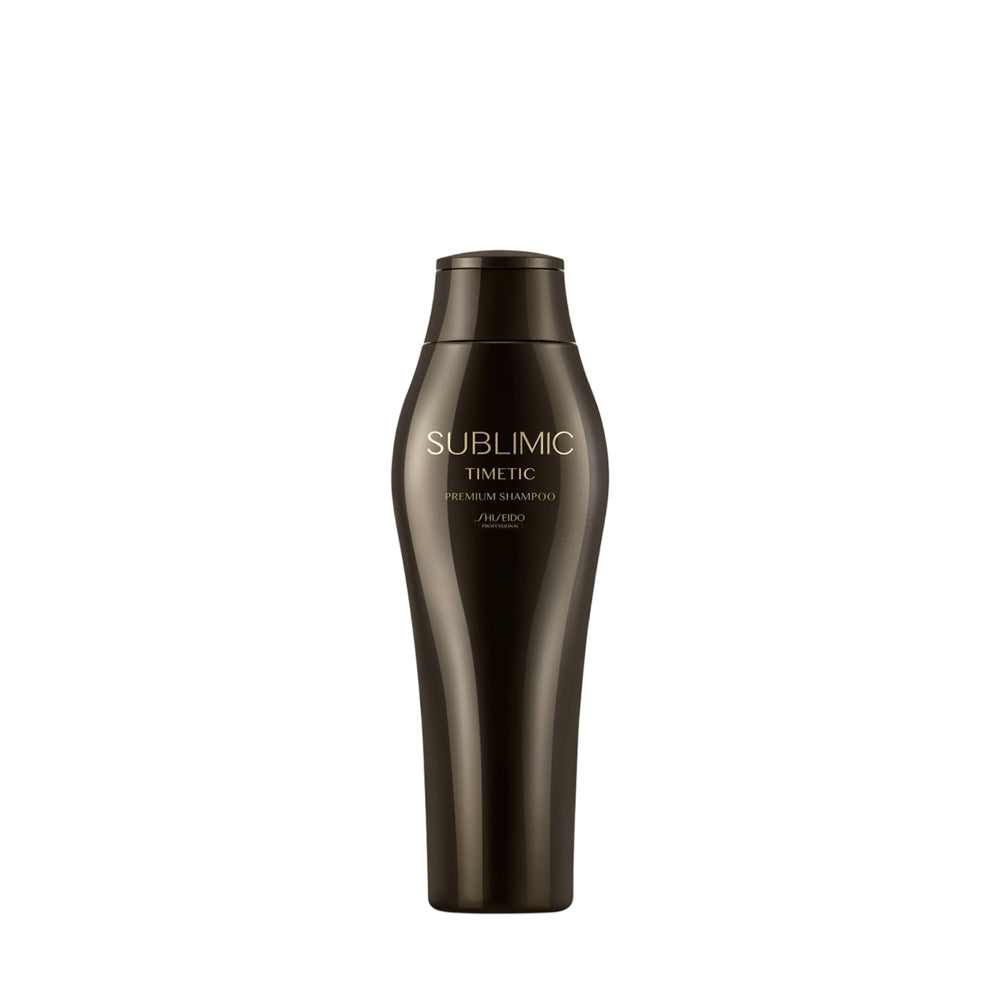 Sublimic Timetic Premium Shampoo
