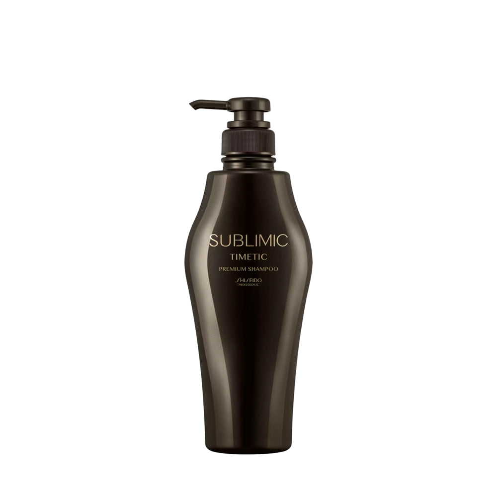 Sublimic Timetic Premium Shampoo