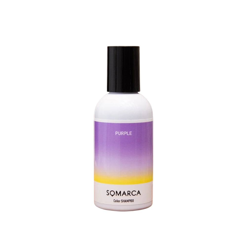 Color Shampoo Purple