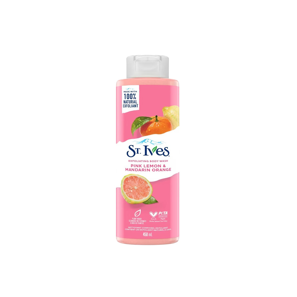 Body Wash Pink Lemon & Mandarin Orange