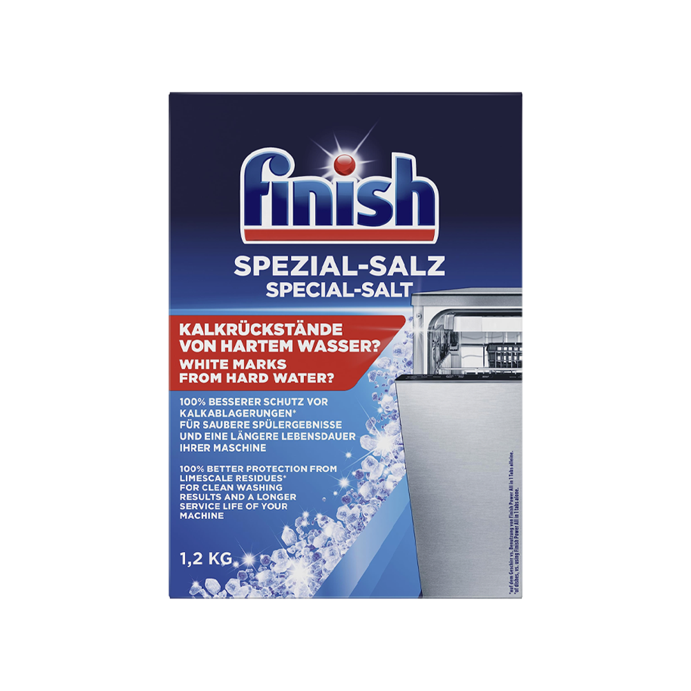 Dishwasher Salt