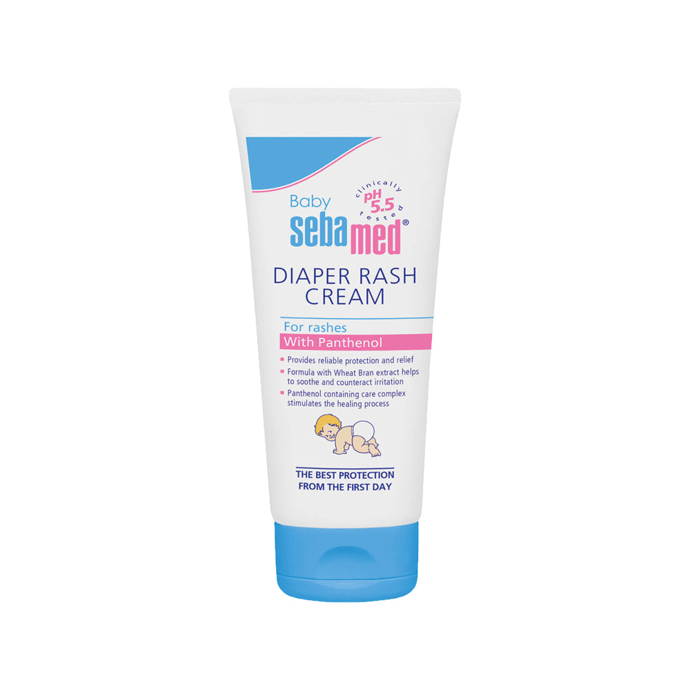 Sebamed | Baby Diaper Rash Cream 100ml